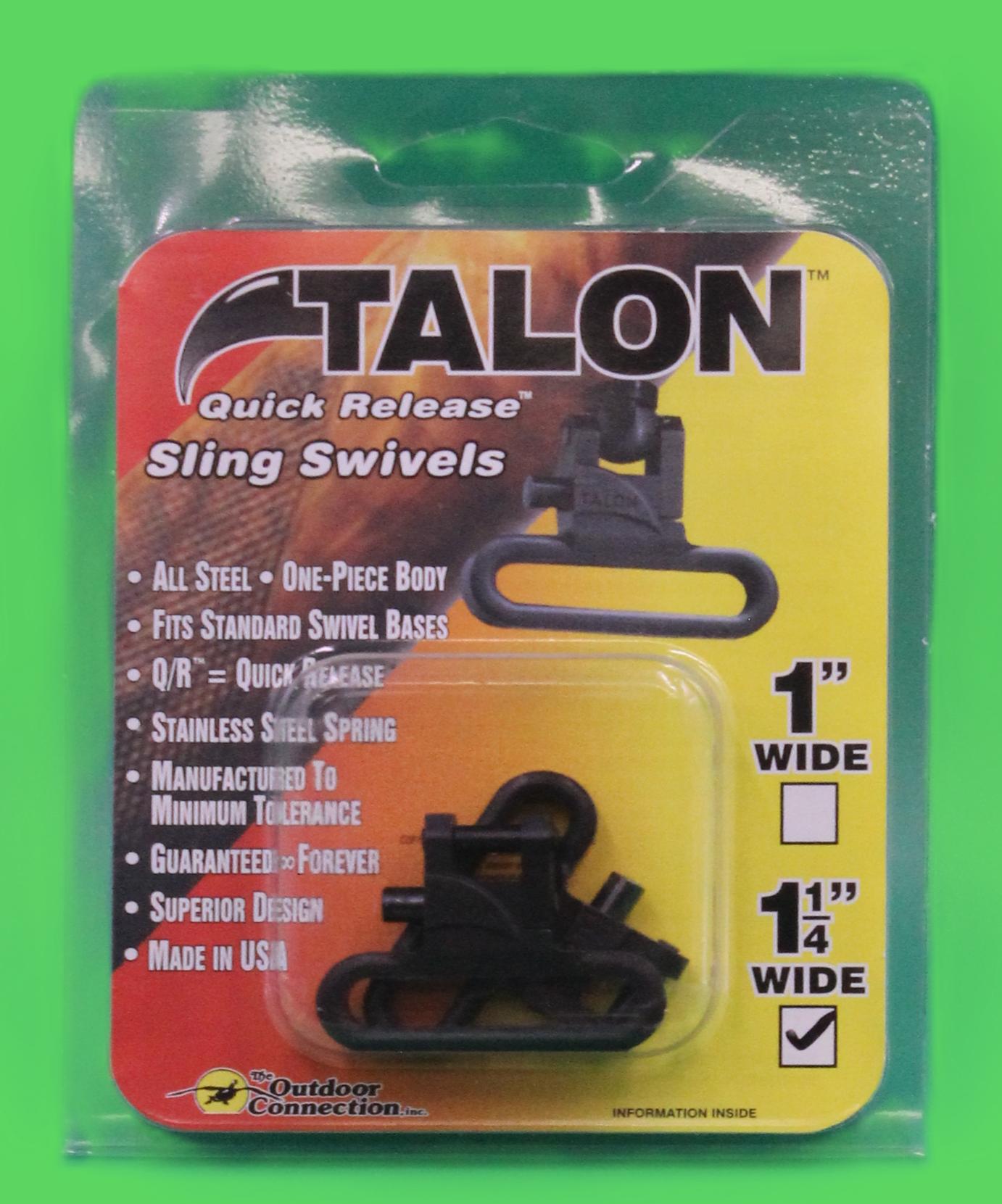 Talon 1 .25In